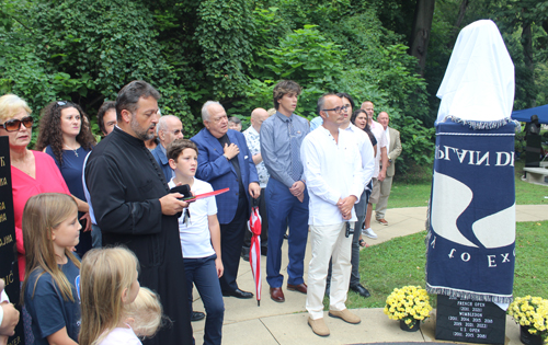 Fr. Dragoslav Kosic 