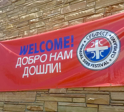 Serbian Festival at St. Sava's
