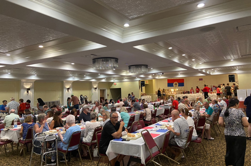 Serbian Festival at St. Sava's