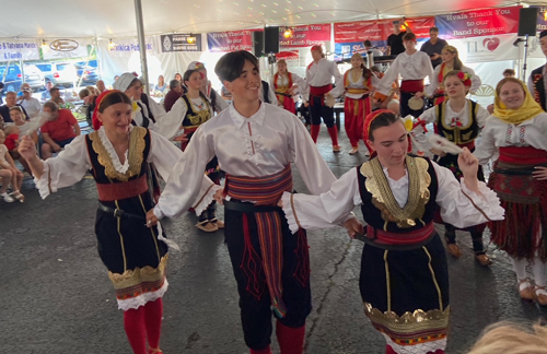 Serbian Festival at St. Sava's