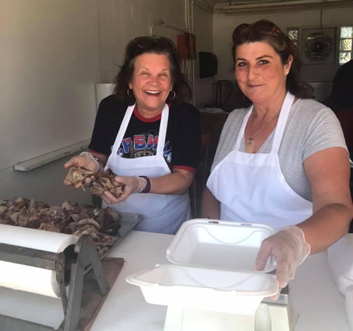 Serbian Festival at St. Sava's