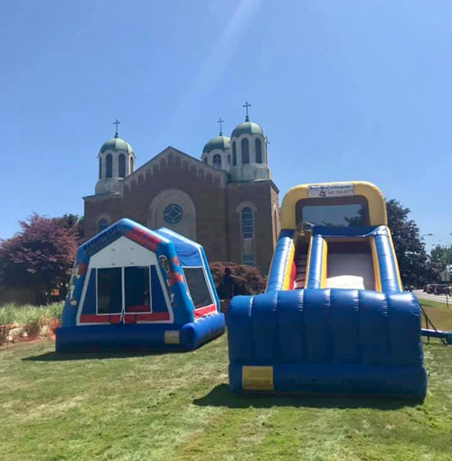 Serbian Festival at St. Sava's