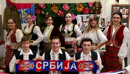 Serbian Festival at St. Sava's