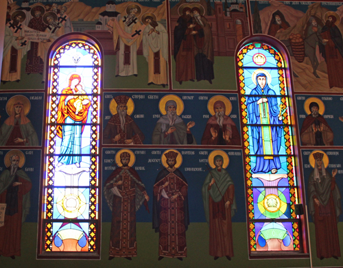 Saint Sava Serbian Orthodox Cathedral