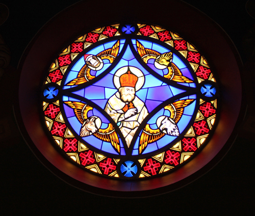 Saint Sava Serbian Orthodox Cathedral