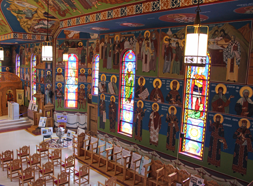 Saint Sava Serbian Orthodox Cathedral