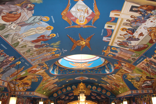 Saint Sava Serbian Orthodox Cathedral