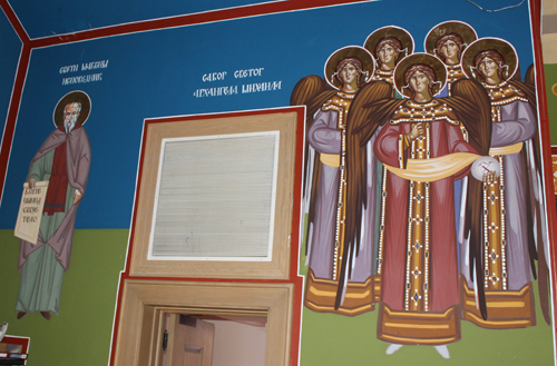 Saint Sava Serbian Orthodox Cathedral