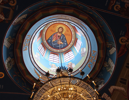Saint Sava Serbian Orthodox Cathedral