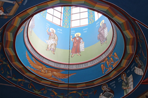 Saint Sava Serbian Orthodox Cathedral