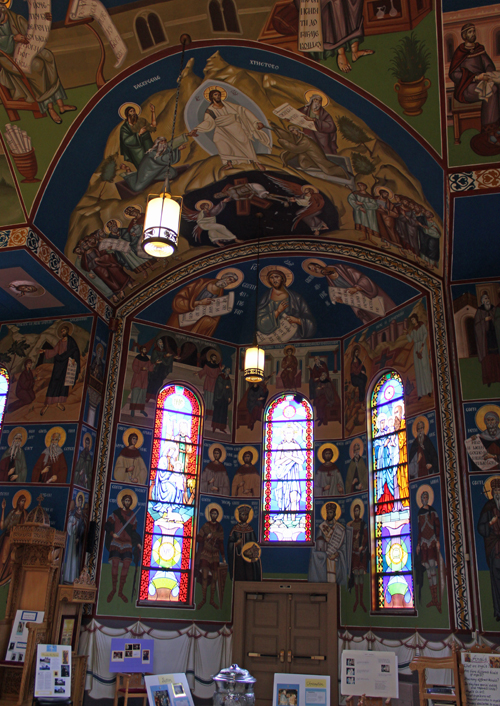 Saint Sava Serbian Orthodox Cathedral