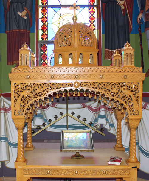 Saint Sava Serbian Orthodox Cathedral