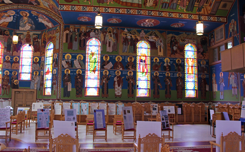 Saint Sava Serbian Orthodox Cathedral