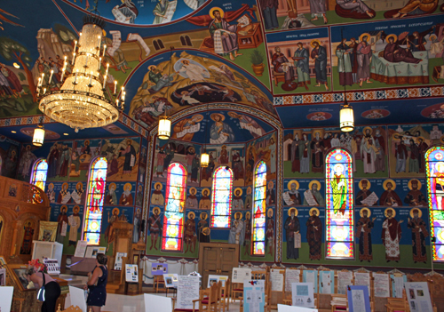 Saint Sava Serbian Orthodox Cathedral