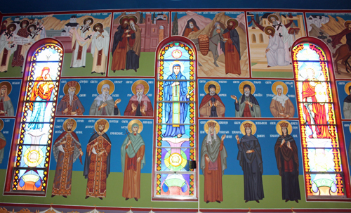 Saint Sava Serbian Orthodox Cathedral