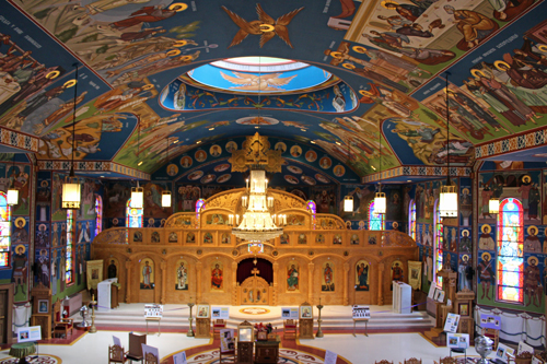 Saint Sava Serbian Orthodox Cathedral