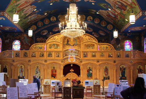 Saint Sava Serbian Orthodox Cathedral