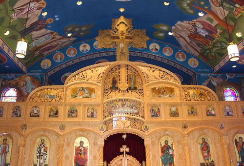 Saint Sava Serbian Orthodox Cathedral