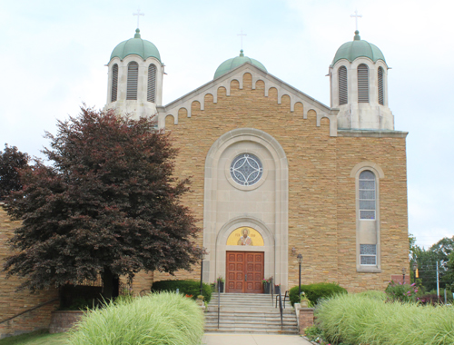 St Sava Serbian Orthodox Cathedral