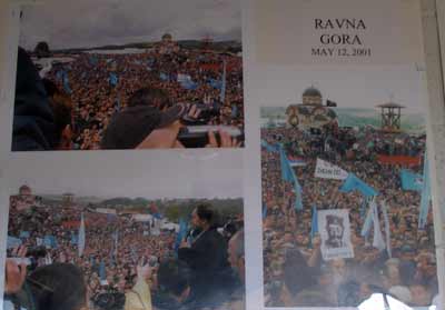 Ravna Gora 2001