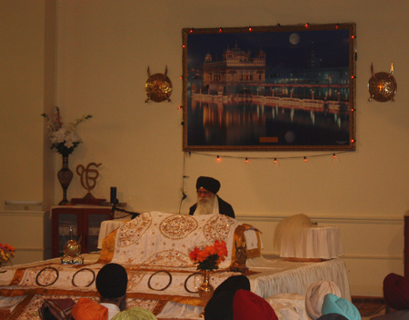 Sikh Gurdwara 