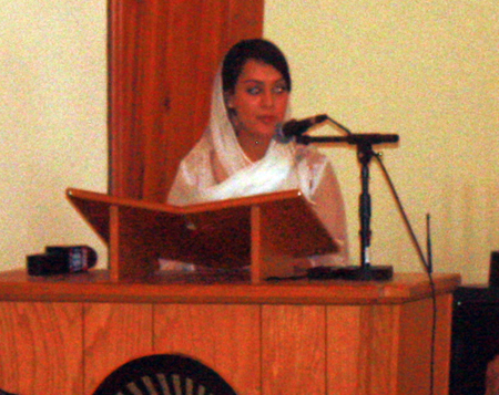 Sikh Coalition Advocate Jusleen Sodiwal 