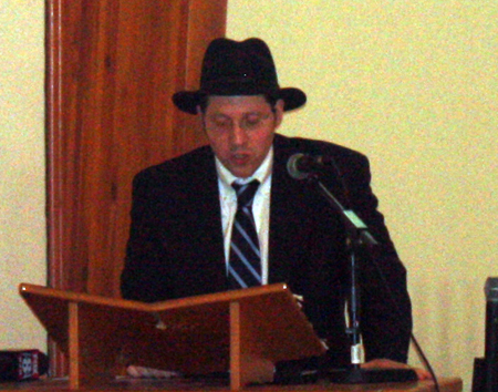 Rabbi Dr. Jack Truboff