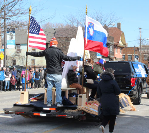 2023 Kurentovanje Parade in Cleveland - AMLA