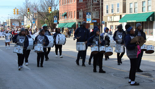 2023 Kurentovanje Parade in Cleveland - St Martin de Porres