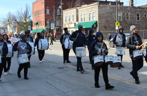 2023 Kurentovanje Parade in Cleveland - St Martin de Porres