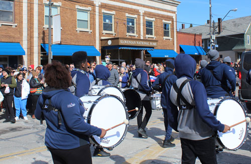 2023 Kurentovanje Parade in Cleveland - St Martin de Porres