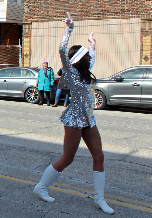 2023 Kurentovanje Parade in Cleveland - St Martin de Porres