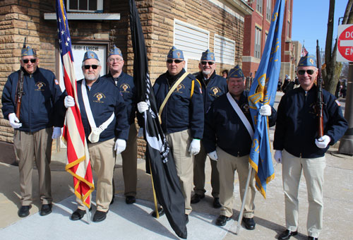 St Vitus Catholic War Veterans