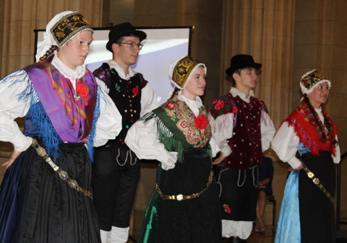 Kres Dancers