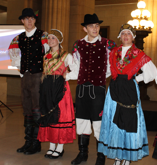 Kres Dancers