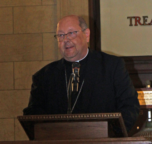 Bishop Edward Malesic