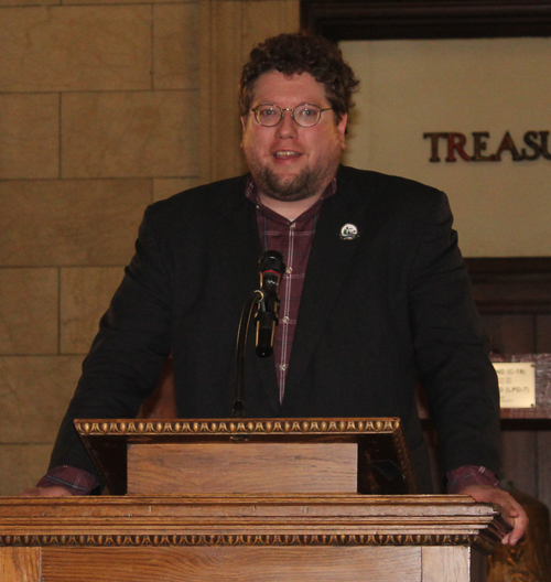 Lake County Commissioner John Plecnik