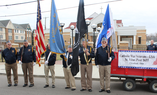 Catholic War Veterans