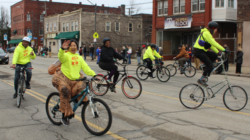 2024 Kurentovanje Parade in Cleveland