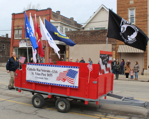 2024 Kurentovanje Parade in Cleveland