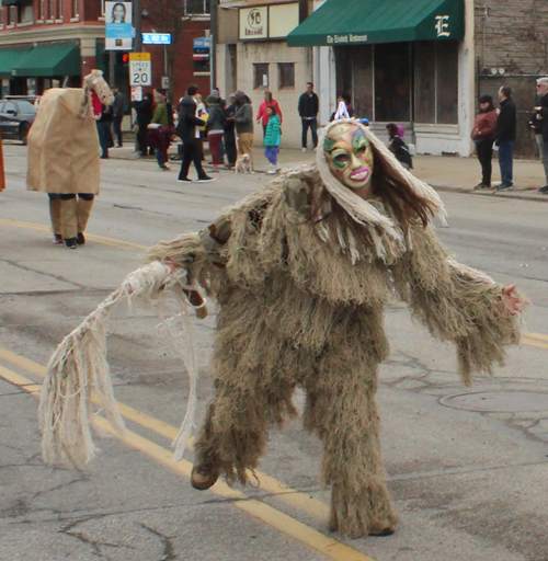 2024 Kurentovanje Parade in Cleveland