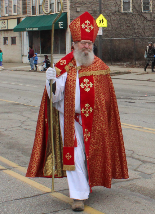 2024 Kurentovanje Parade in Cleveland - Krampus