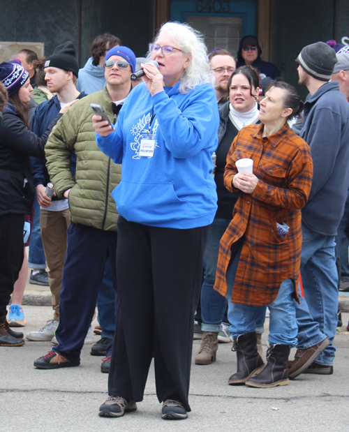 MC of 2024 Kurentovanje Parade in Cleveland