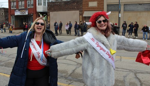 2024 Kurentovanje Parade in Cleveland - Dyngus