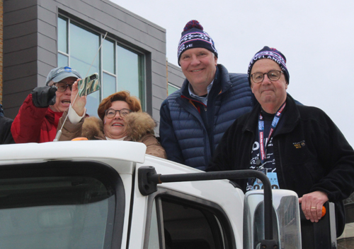 2024 Kurentovanje Parade in Cleveland