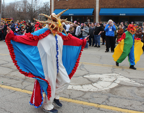 2024 Kurentovanje Parade in Cleveland