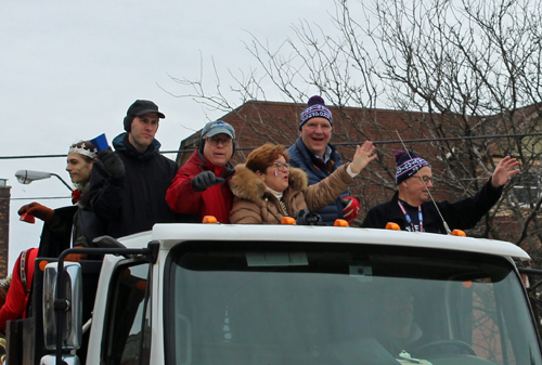 2024 Kurentovanje Parade in Cleveland