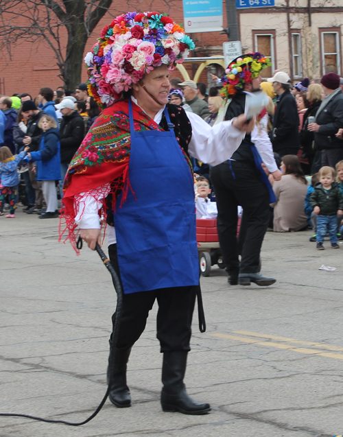 2024 Kurentovanje Parade in Cleveland