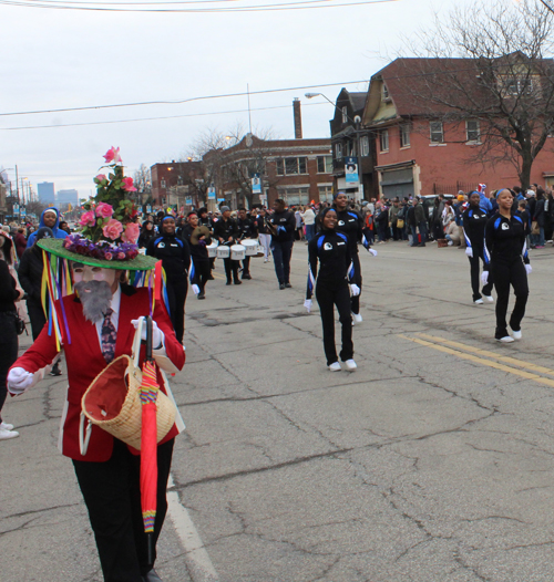 2024 Kurentovanje Parade in Cleveland