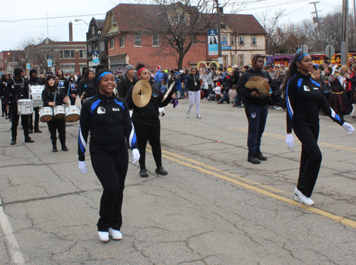 St Martin de Porres HS Band